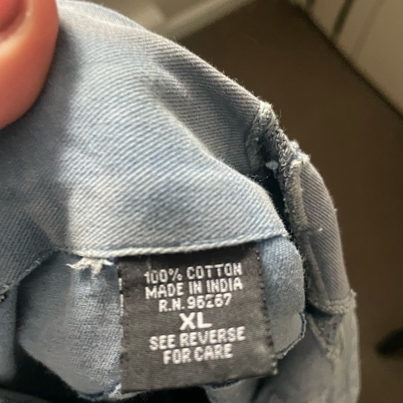 Fun denim jacket - Picture 4 of 4